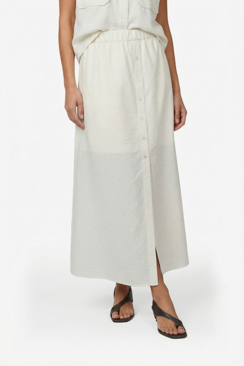 G-maxx Ondine Skirt Sand | Zomercollectie G-maxx